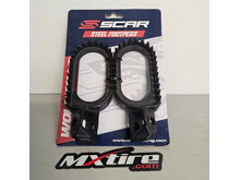 SCAR SCAR STEEL WOLF TRAP FOOTPEGS KTM 125-450