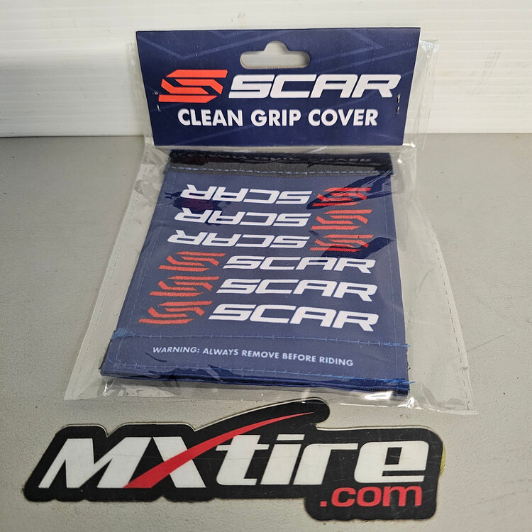 SCAR SCAR CLEAN GRIP COVERS