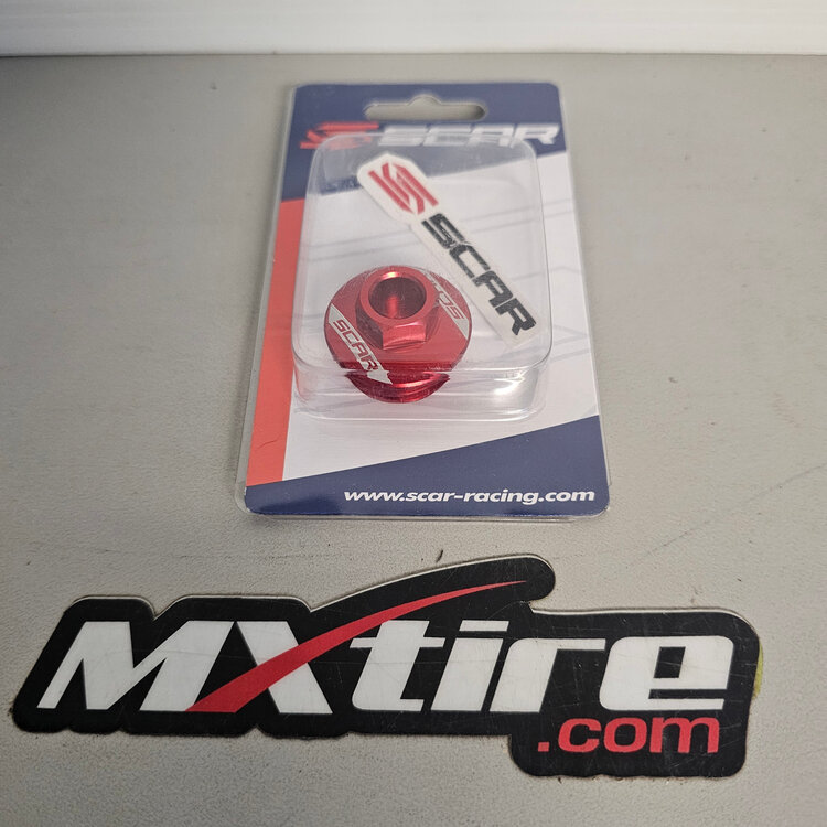 SCAR OIL FILLER PLUG KTM GASGAS HUSQ