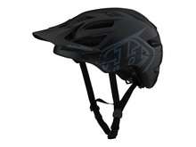 TROY LEE DESIGNS A1 Drone Helmet, Black
