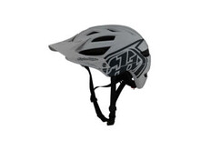 TROY LEE DESIGNS A1 Drone Helmet, Silver