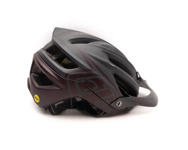 TROY LEE DESIGNS A2 Mips Helmet Decoy Gray/SNG SM