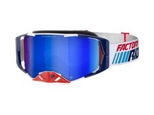 FACTORY RIDE Factory Ride Goggle - Patriot OS