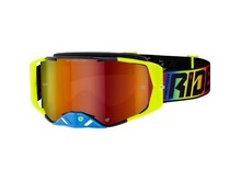 FACTORY RIDE Factory Ride Goggle - Spectrum OS