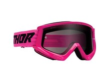 THOR THOR GOGGLE COMBAT SAND (PINK)