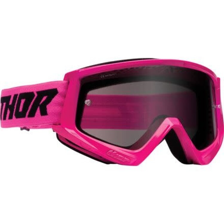THOR THOR GOGGLE COMBAT SAND (PINK)