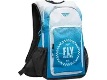 FLY RACING FLY JUMP PACK/BACKPACK (BLUE/WHITE)