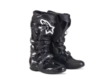ALPINESTARS TECH 7 MX BOOTS BLACK