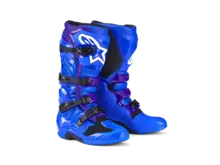 ALPINESTARS TECH 7 MX BOOTS BLUE