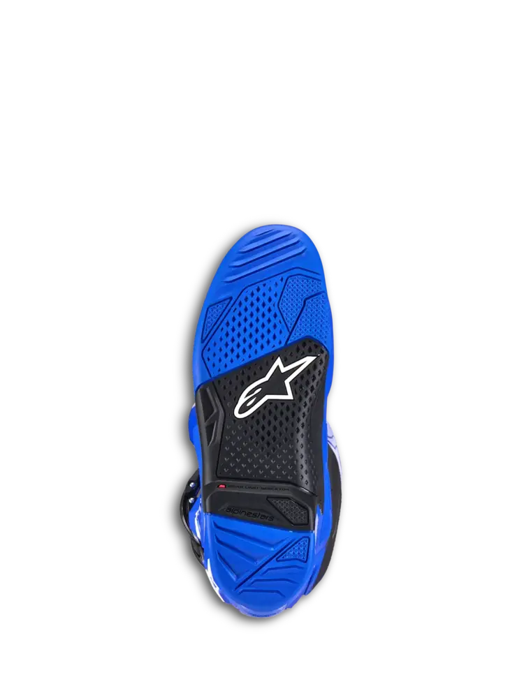ALPINESTARS TECH 7 MX BOOTS BLUE