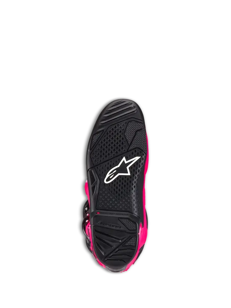 ALPINESTARS TECH 7 MX BOOTS DIVA PINK BLACK