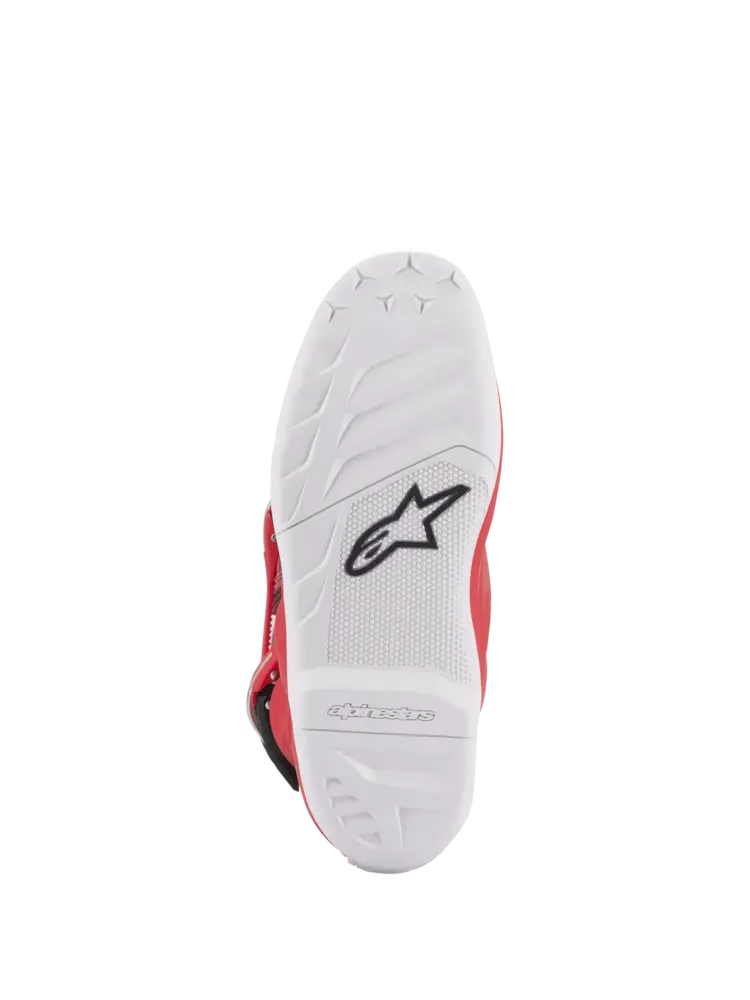 ALPINESTARS TECH 7S MX BOOTS RED