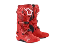 ALPINESTARS TECH 10 MX BOOTS RED