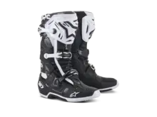 ALPINESTARS TECH 10 MX BOOTS BLACK/WHITE