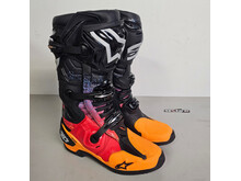 ALPINESTARS TECH 10 MX BOOTS BLACK BURST