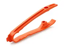 KTM / GASGAS / HUSQVARNA A46004066000EB CHAIN SLIDER ORANGE KTM 125-500 SX '23-'26
