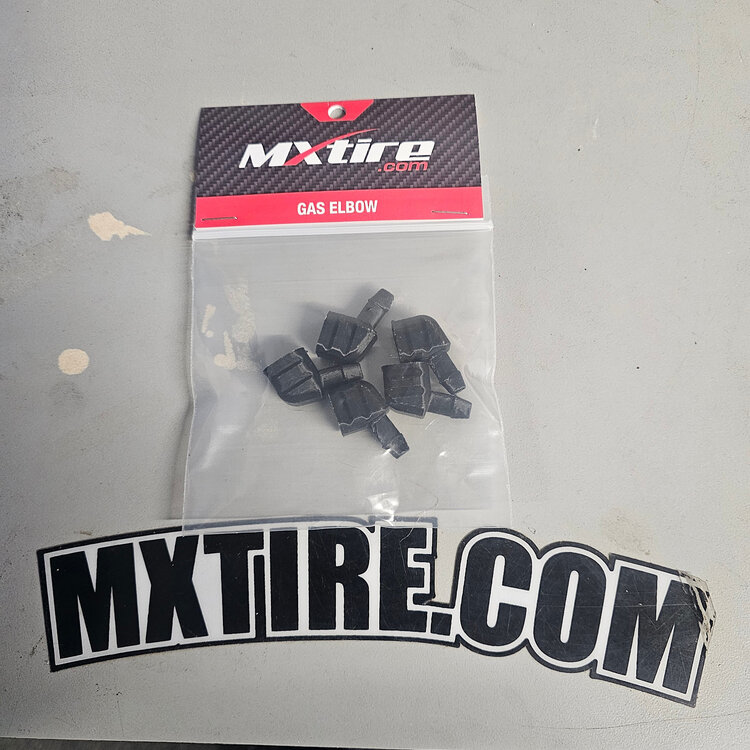 MXT MXTIRE GAS ELBOW YZ250F '24-'26 YZ450F '23-'26