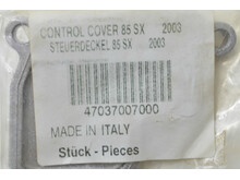 KTM / GASGAS / HUSQVARNA 47037007000 CONTROL COVER KTM 85 105 SX '03-'12
