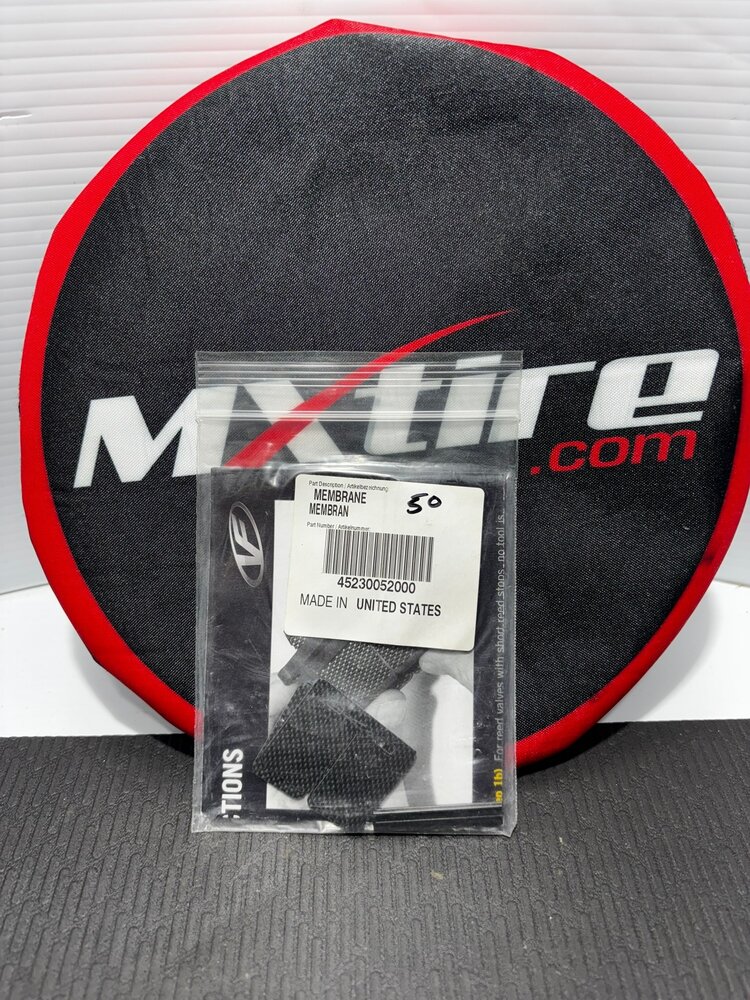 KTM / GASGAS / HUSQVARNA 45230052000 MEMBRANE REED VALVE REPLACEMENT 50 SX TC MC '09-'12