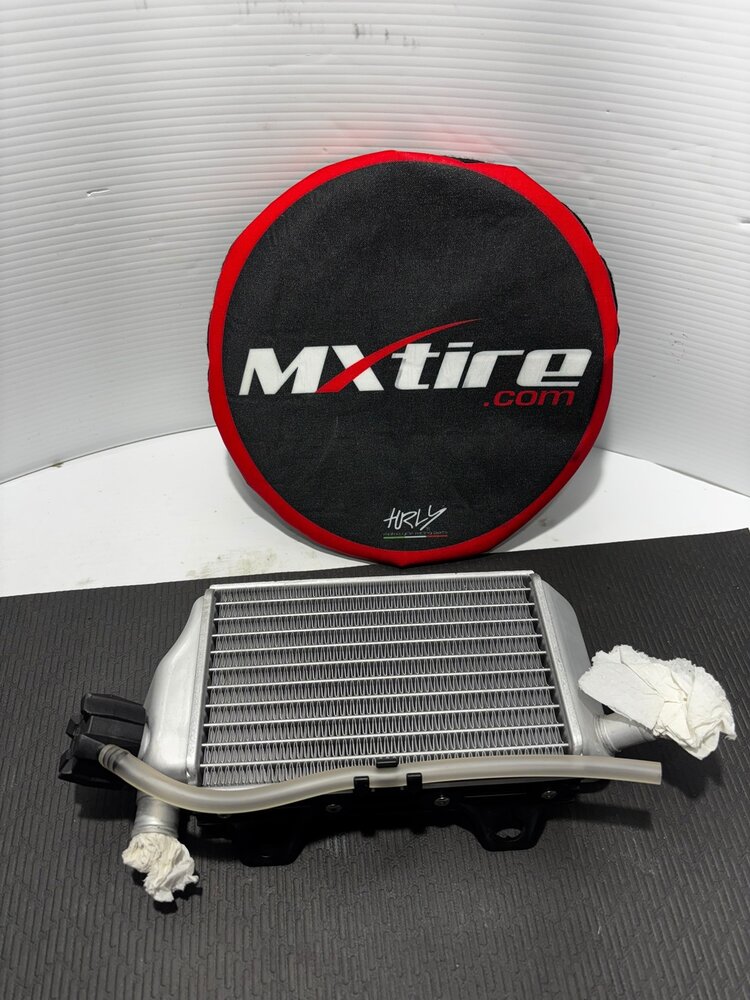 KTM / GASGAS / HUSQVARNA A41035008000 RADIATOR RIGHT 85 SX TC MC ‘25-‘26