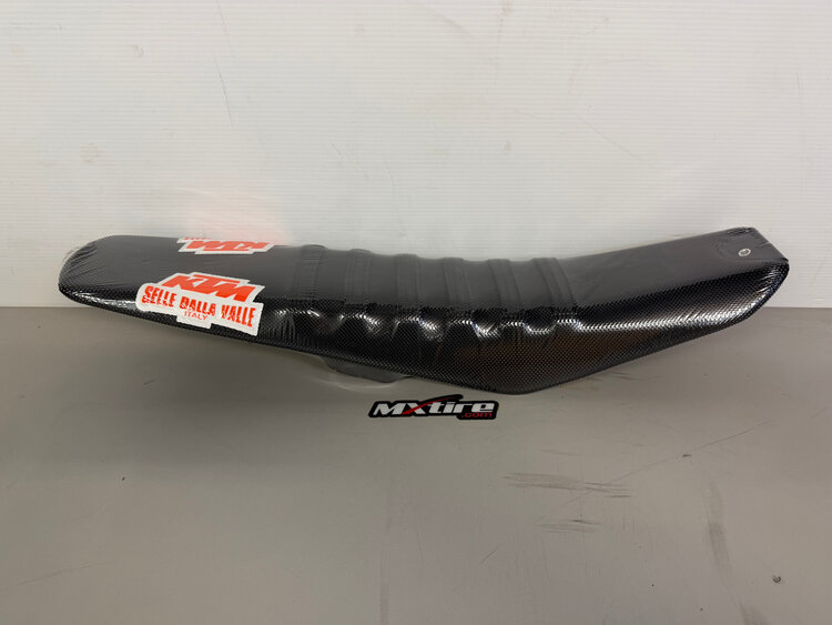 KTM 2025/26 KTM 85sx Selle Dalla Valle Factory Seat A41007940000C1A