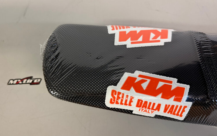 KTM 2025/26 KTM 85sx Selle Dalla Valle Factory Seat A41007940000C1A