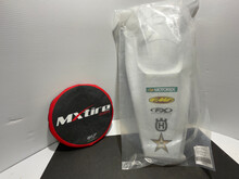 KTM / GASGAS / HUSQVARNA A36008013000ABA REAR FENDER WHITE WITH DECAL 125-450 TC FC FX ‘22-‘24