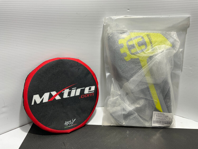 KTM / GASGAS / HUSQVARNA 23108054000BNA SPOILER SET WITH DECAL HUSQVARNA TC50 MINI '20-'23