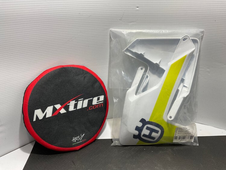 KTM / GASGAS / HUSQVARNA 23108054000ABD SPOILER SET WITH DECAL HUSQVARNA TC50 MINI '20-'23