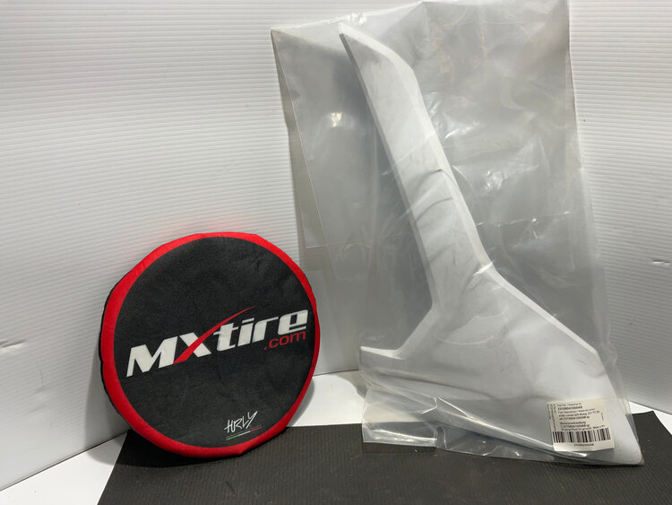 KTM / GASGAS / HUSQVARNA 23108041000AB SIDE FAIRING LEFT WHITE HUSQVARNA TC50 '20-'24