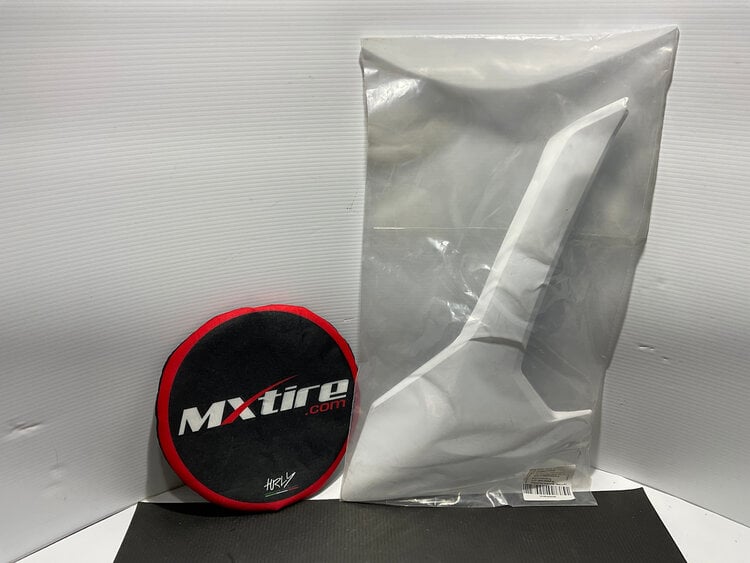 KTM / GASGAS / HUSQVARNA 23108042000AB SIDE FAIRING RIGHT WHITE HUSQVARNA TC50 '20-'24