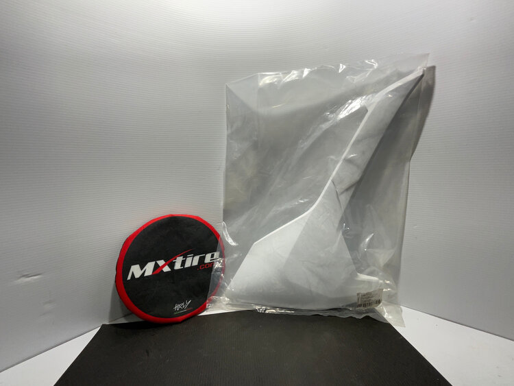KTM / GASGAS / HUSQVARNA 23308042000AB SIDE PANEL FAIRING RIGHT WHITE HUSQVARNA TC65 '20-'23