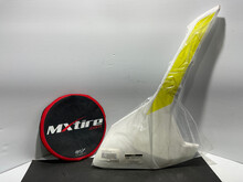 KTM / GASGAS / HUSQVARNA 2330804200028A SIDE PANEL WHITE HUSQVARNA TC65 '18-'19