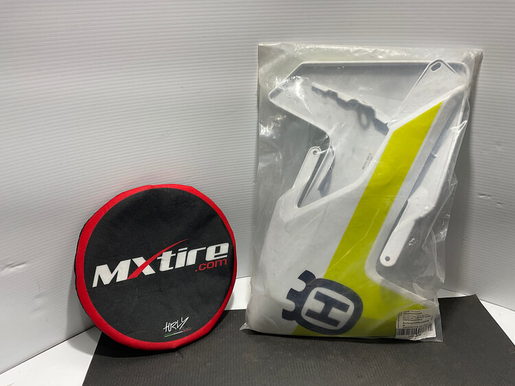 KTM / GASGAS / HUSQVARNA 23608054000ABB SPOLIER SET WITH DECAL HUSQVARNA TC85 '20-'24