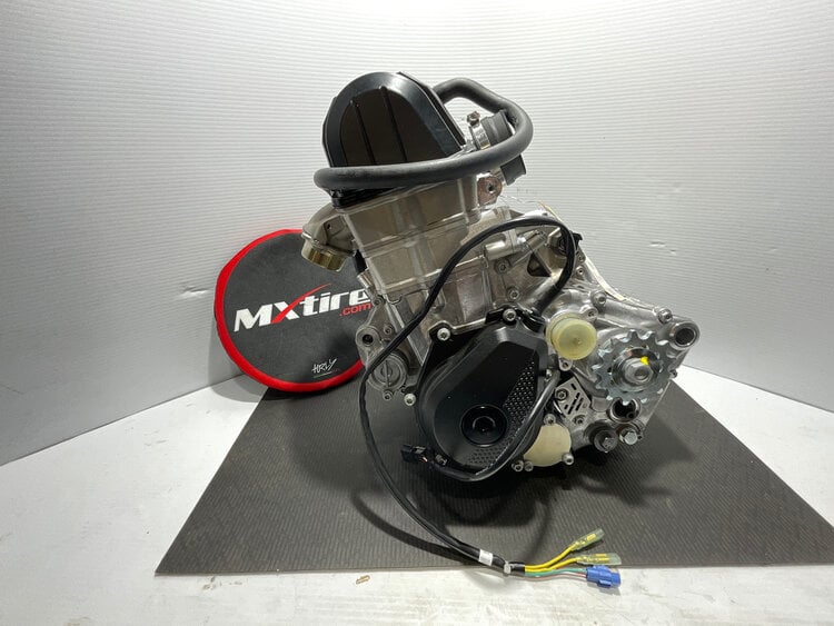 KTM / GASGAS / HUSQVARNA ‘24 GASGAS MC450F NEW ENGINE 0 HOURS