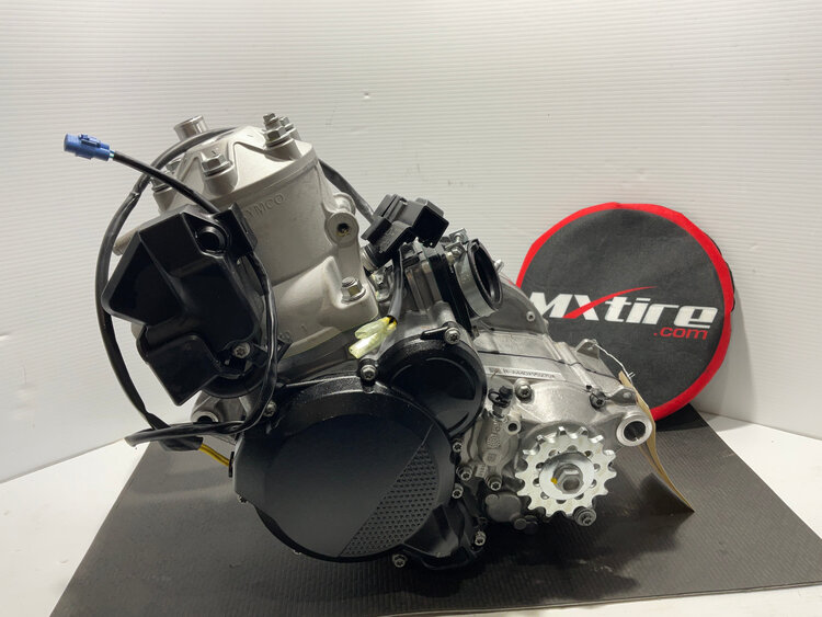 KTM / GASGAS / HUSQVARNA ‘24 GASGAS MC250 NEW ENGINE 0 HOURS