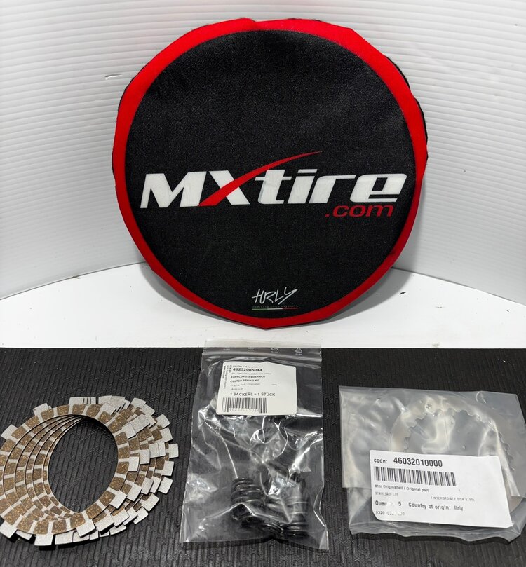 KTM / GASGAS / HUSQVARNA 46232010010 CLUTCH DISC PACK KIT 65SX '09-'23