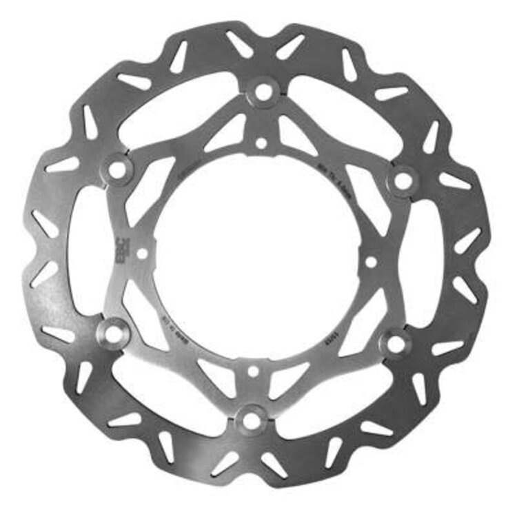 EBC EBC  Oversize Rotor Kit for 07-16 YZ250 YZ250F