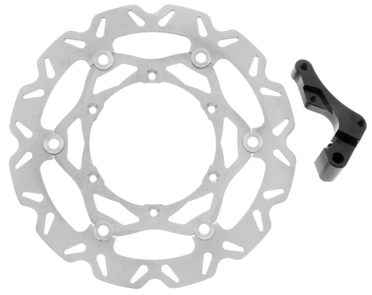 EBC EBC  Oversize Rotor Kit for 07-16 YZ250 YZ250F
