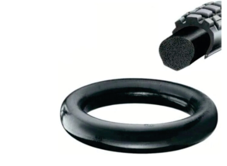 DUNLOP OUTDATED DUNLOP FM19 MOUSSE FITS 100/90-19 OR FOR PIECES