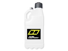 Fuel Factory Fuel Factory - 5 Gallon Jug - Clear