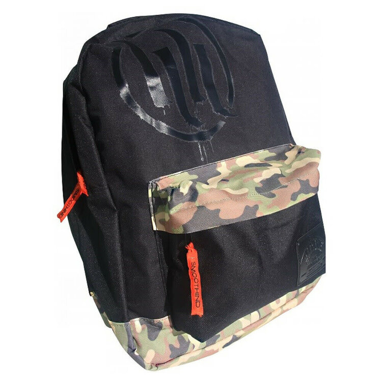 SMOOTH INDUSTRIES H&H Camo Backpack