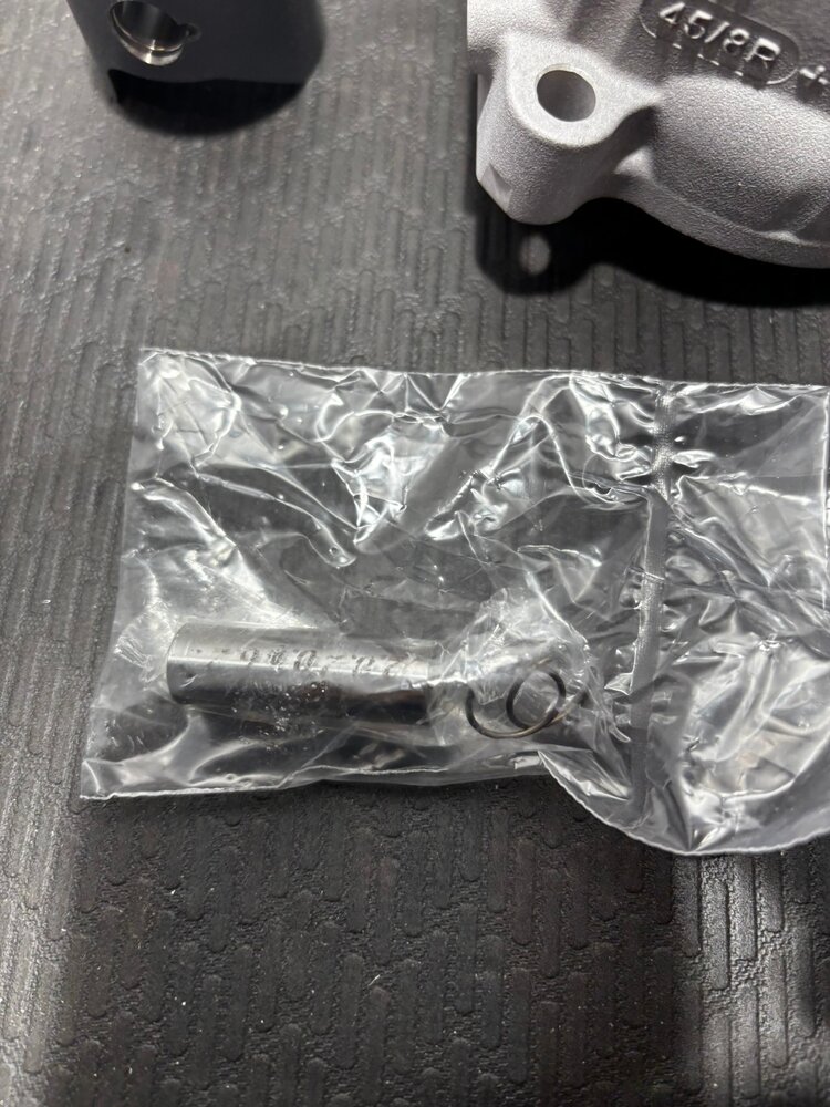 KTM / GASGAS / HUSQVARNA 46230038000 CYLINDER & PISTON KIT KTM 65SX TC65 MC65