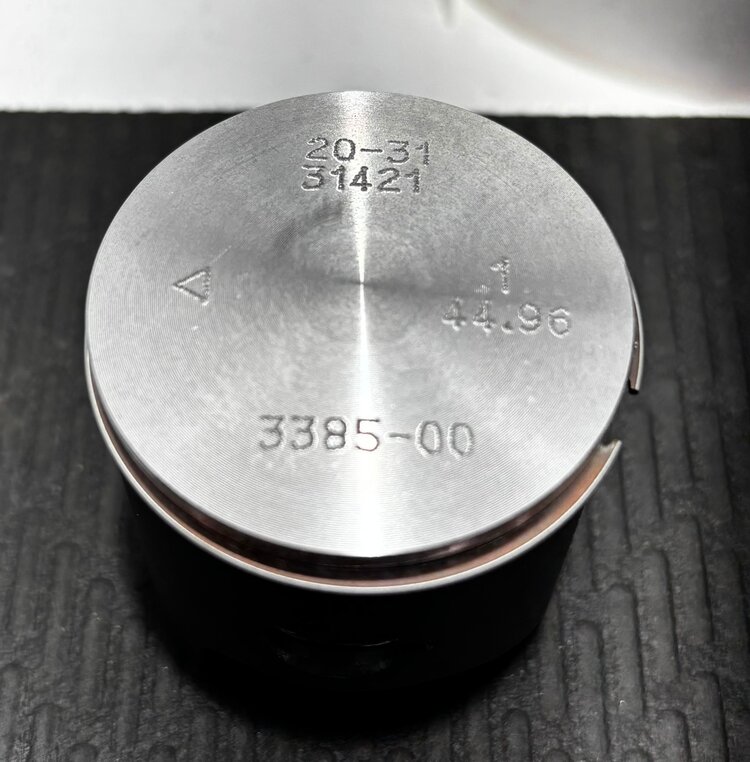 KTM / GASGAS / HUSQVARNA 46230038000 CYLINDER & PISTON KIT KTM 65SX TC65 MC65