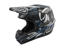 TROY LEE DESIGNS SE4 COMPOSITE HELMET EYEBALL