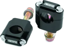 PRO TAPER PT OVERSIZED RUBBER MOUNT KIT