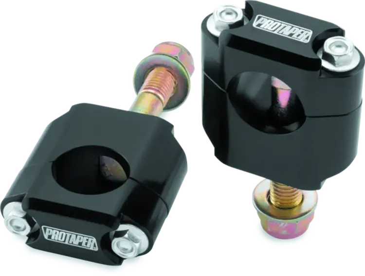 PRO TAPER PT OVERSIZED RUBBER MOUNT KIT