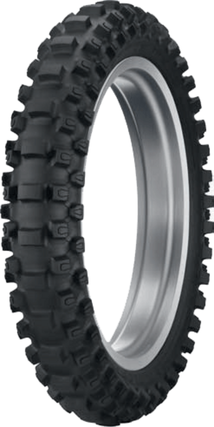 DUNLOP DUNLOP GEOMAX MX33 REAR TIRE