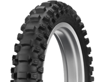 DUNLOP DUNLOP GEOMAX MX33 REAR TIRE