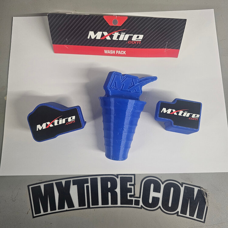 MXT MXTIRE WASH PACK